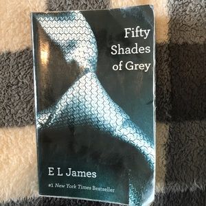 Fifty Shades of Grey book